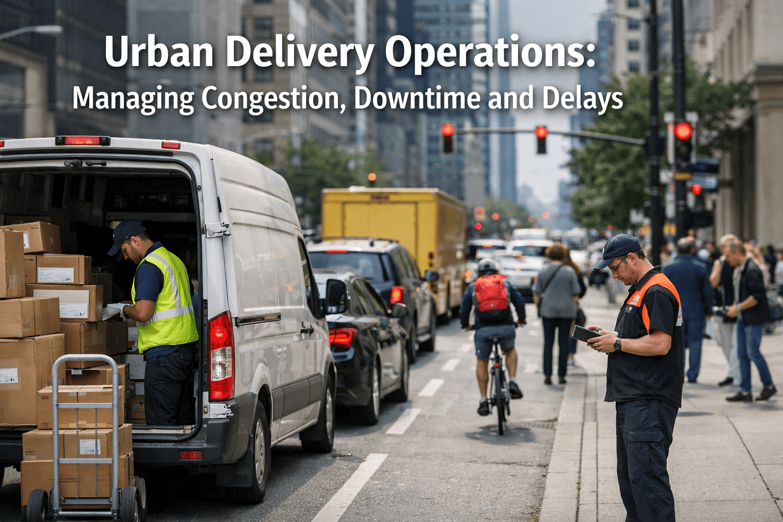 urban-delivery-operations-management