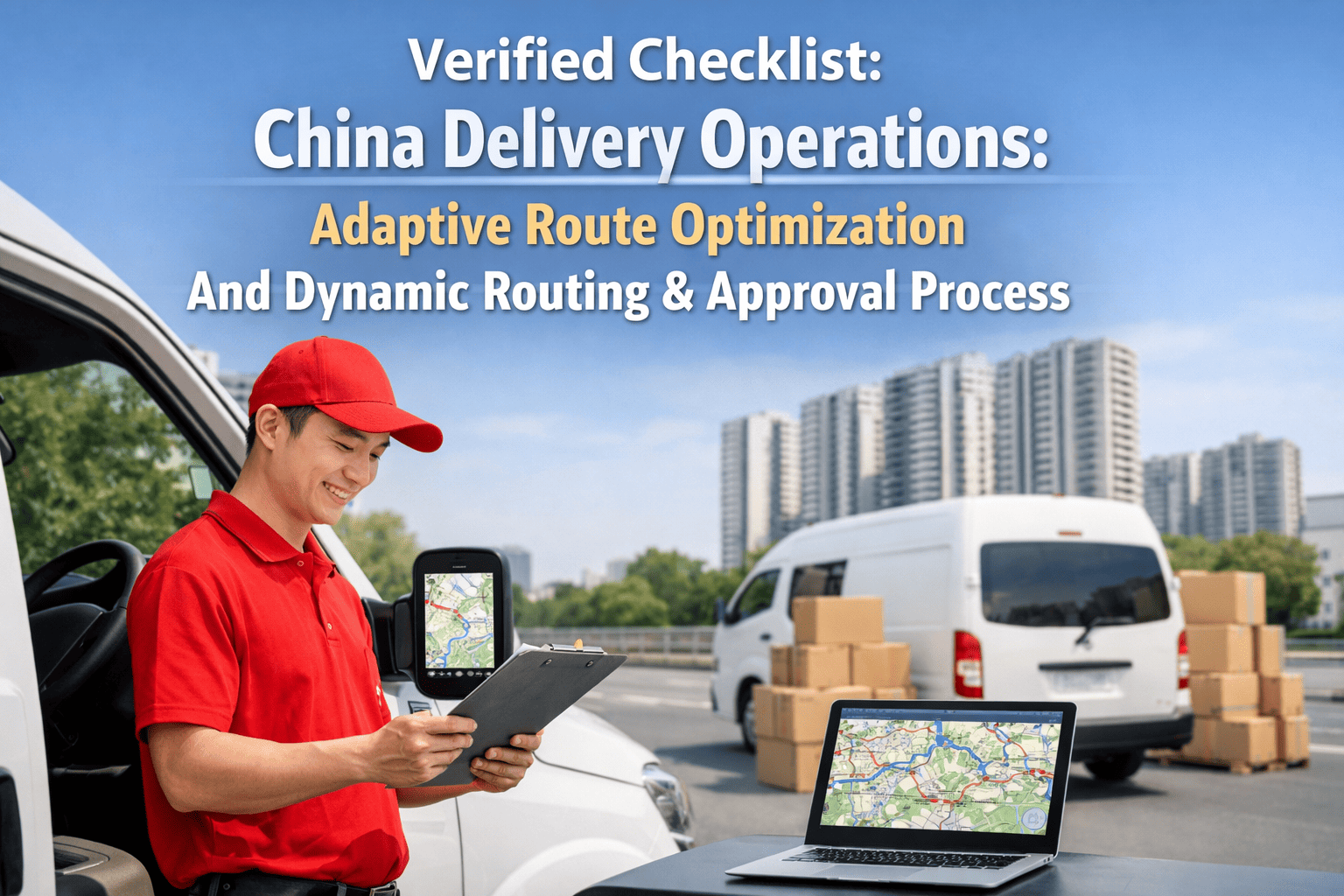 verified-checklist-china-delivery-operations-adaptive-route-optimization-and-dynamic-routing-approval-process