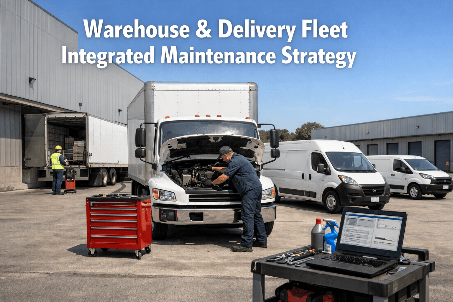 warehouse-delivery-fleet-integrated-maintenance