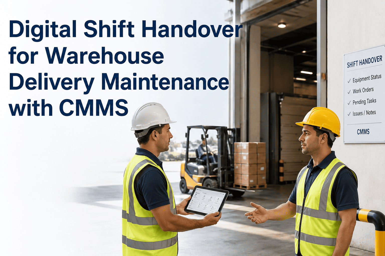 warehouse-delivery-maintenance-shift-handover-digital-cmms