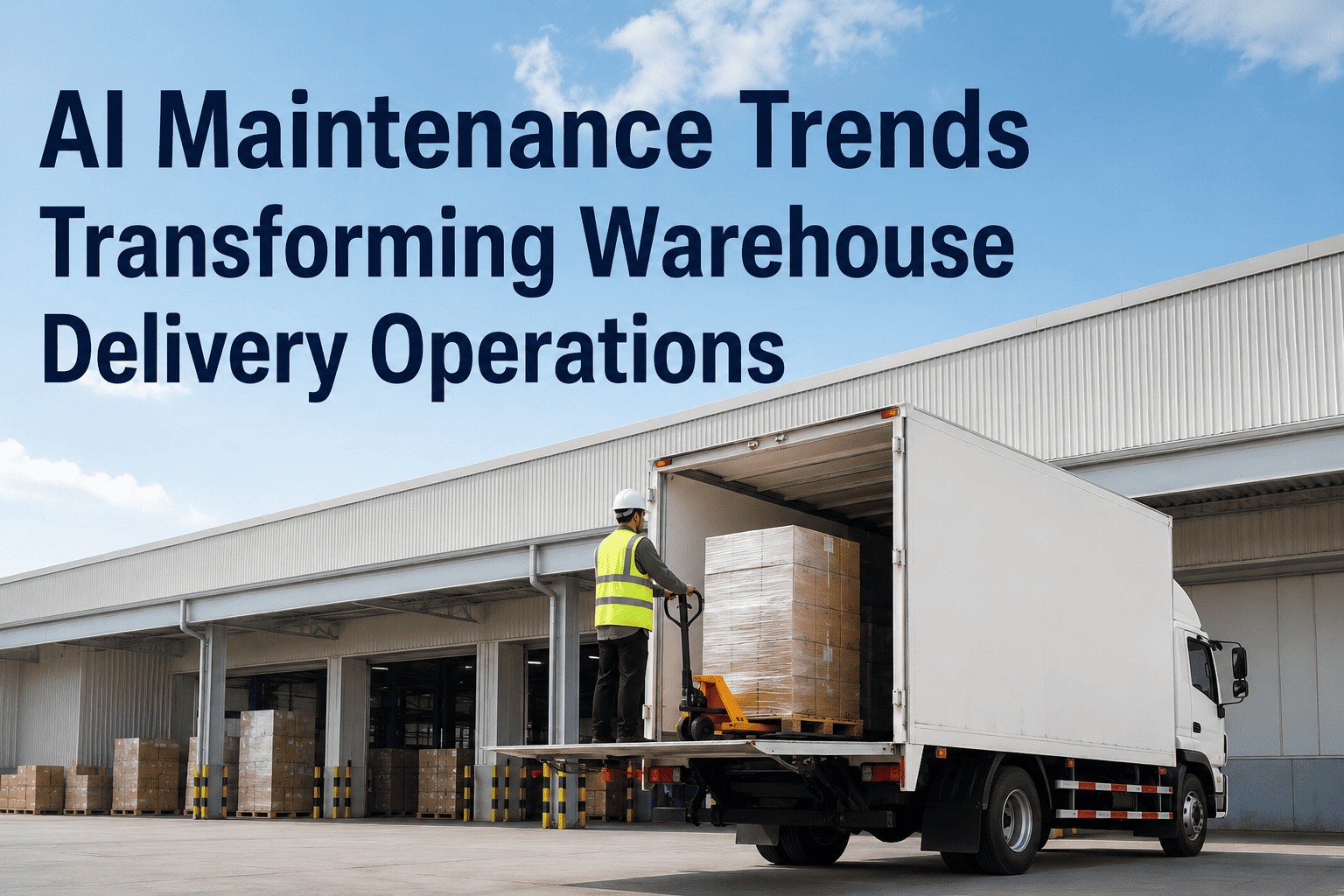 warehouse-delivery-operations-ai-maintenance-2026-trends