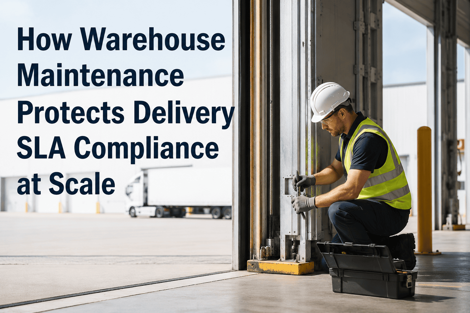 warehouse-delivery-sla-compliance-maintenance-protection-cmms