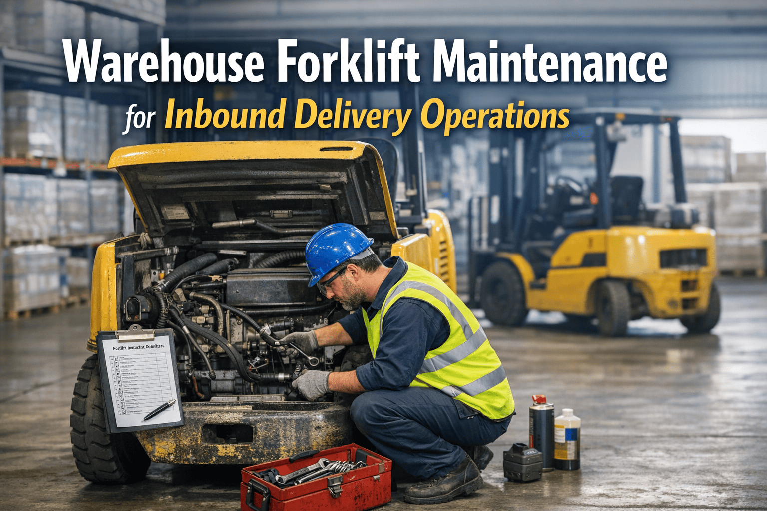 warehouse-forklift-maintenance-for-inbound-delivery-operations