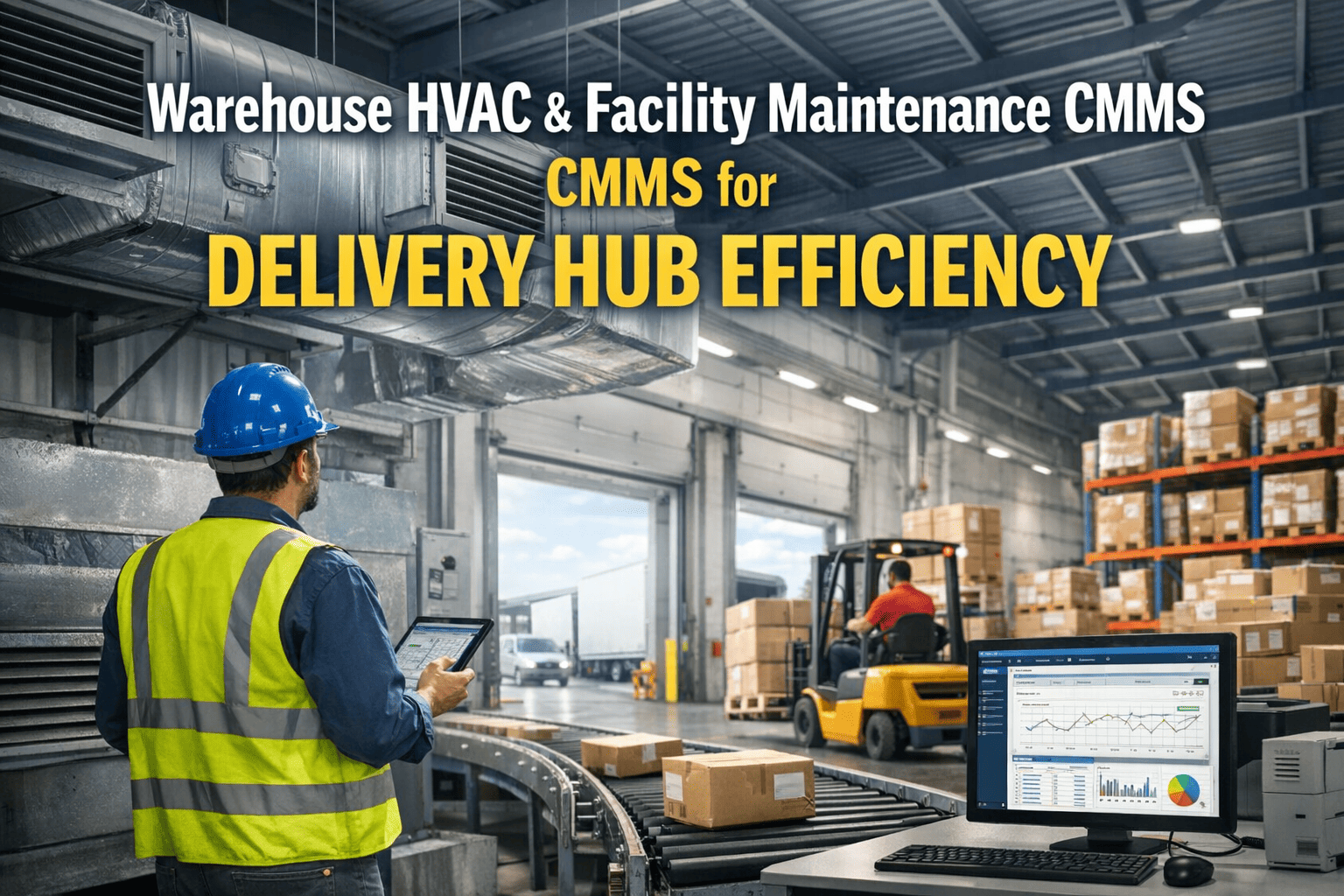 warehouse-hvac-facility-maintenance-cmms-delivery-hub-efficiency