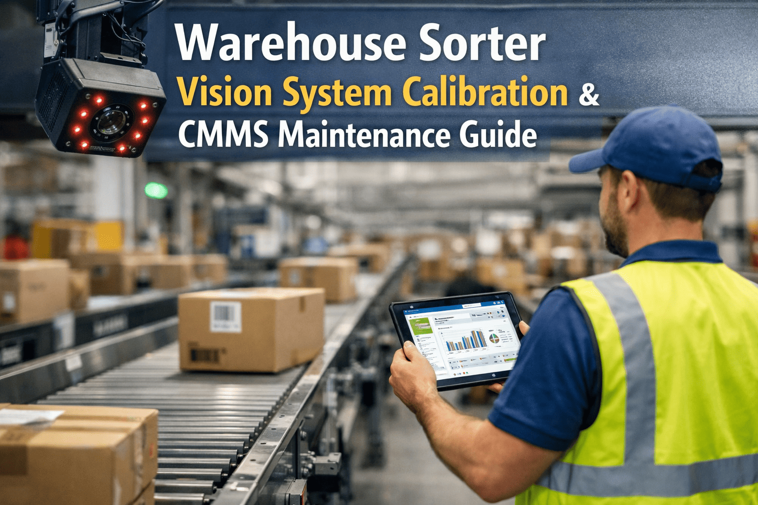 warehouse-sorter-vision-system-calibration-delivery-accuracy-cmms