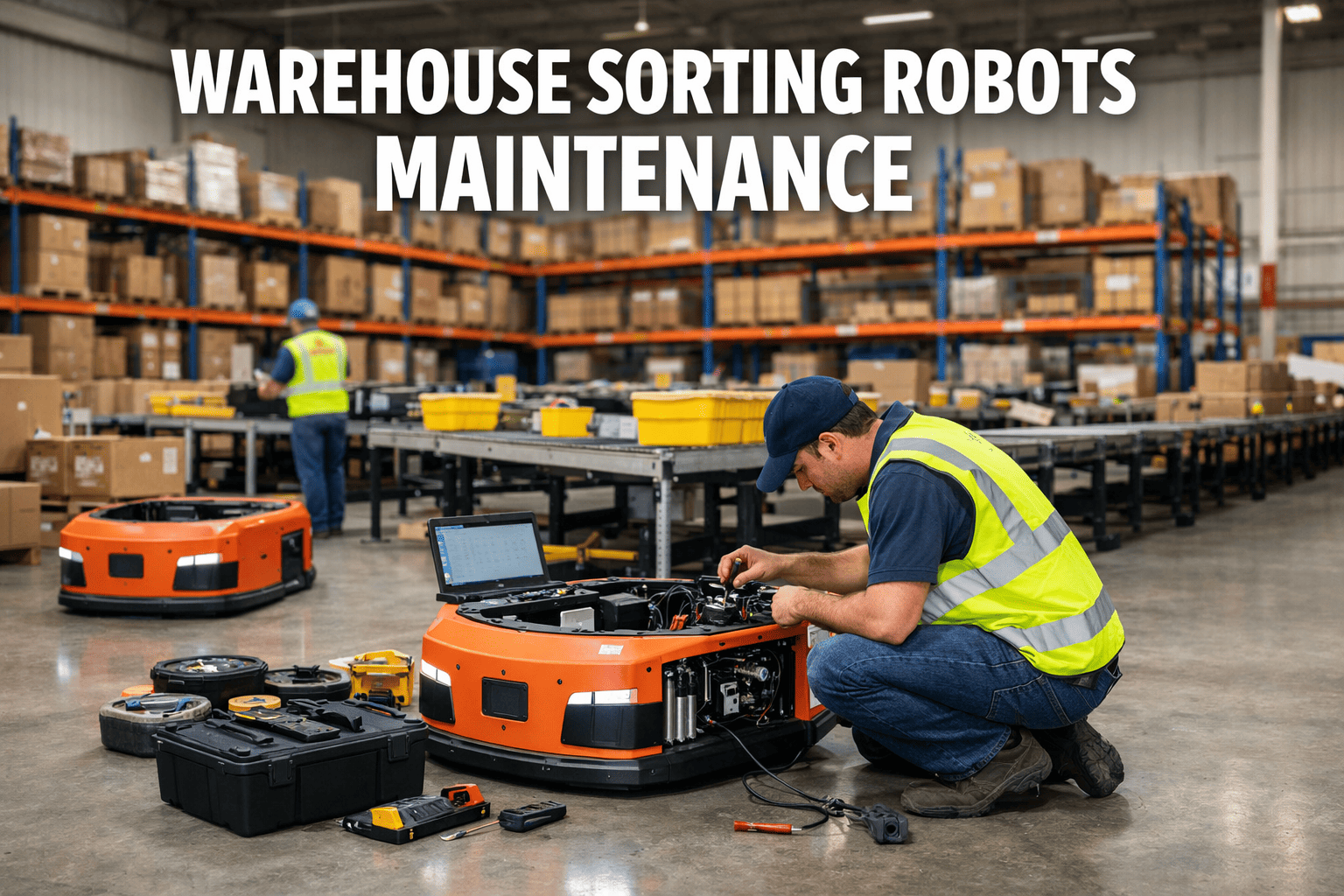warehouse-sorting-robots-for-delivery-maintenance