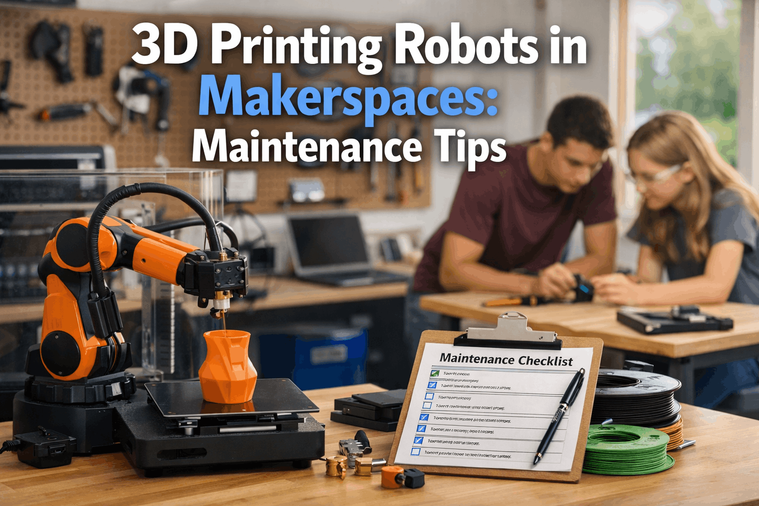 3d-printing-robots-in-makerspaces-maintenance-tips