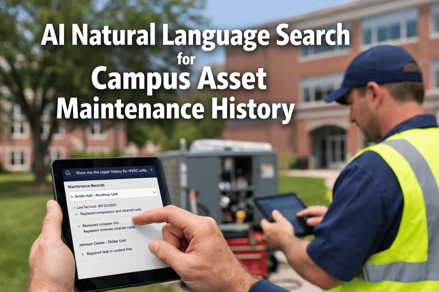 ai-natural-language-maintenance-search-campus-assets