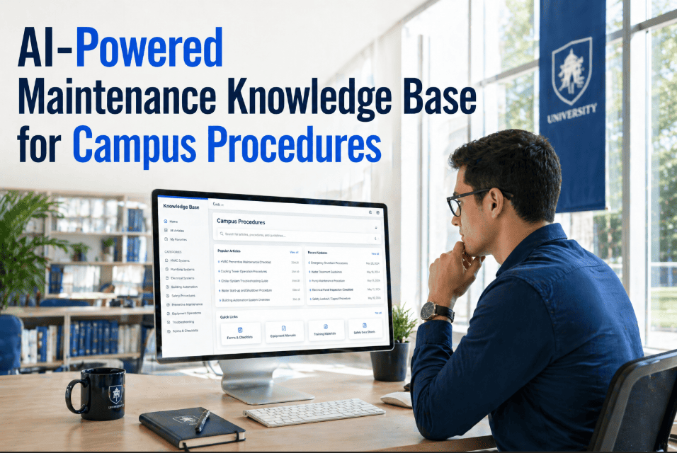 ai-powered-maintenance-knowledge-base-campus-procedures