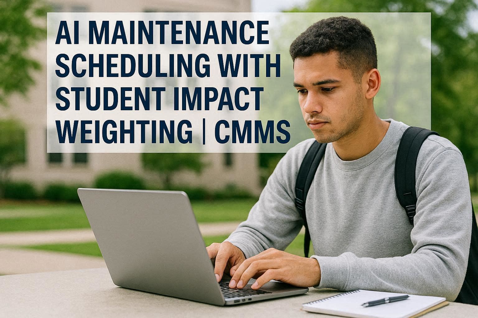 ai-scheduled-maintenance-student-impact-weighting