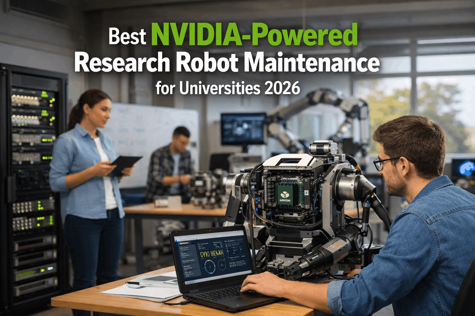 best-nvidia-powered-research-robot-maintenance-for-universities-2026