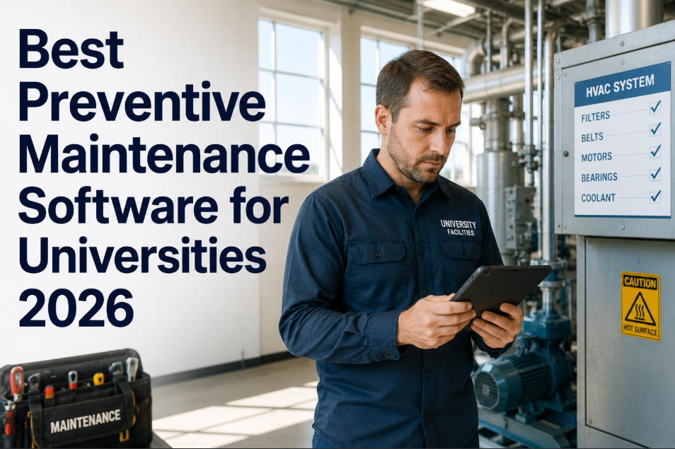 best-preventive-maintenance-software-universities