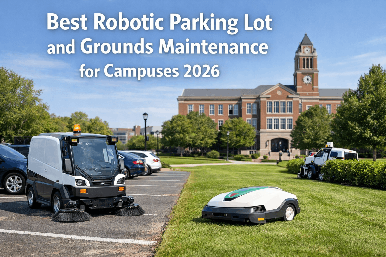 best-robotic-parking-lot-and-grounds-maintenance-for-campuses-2026