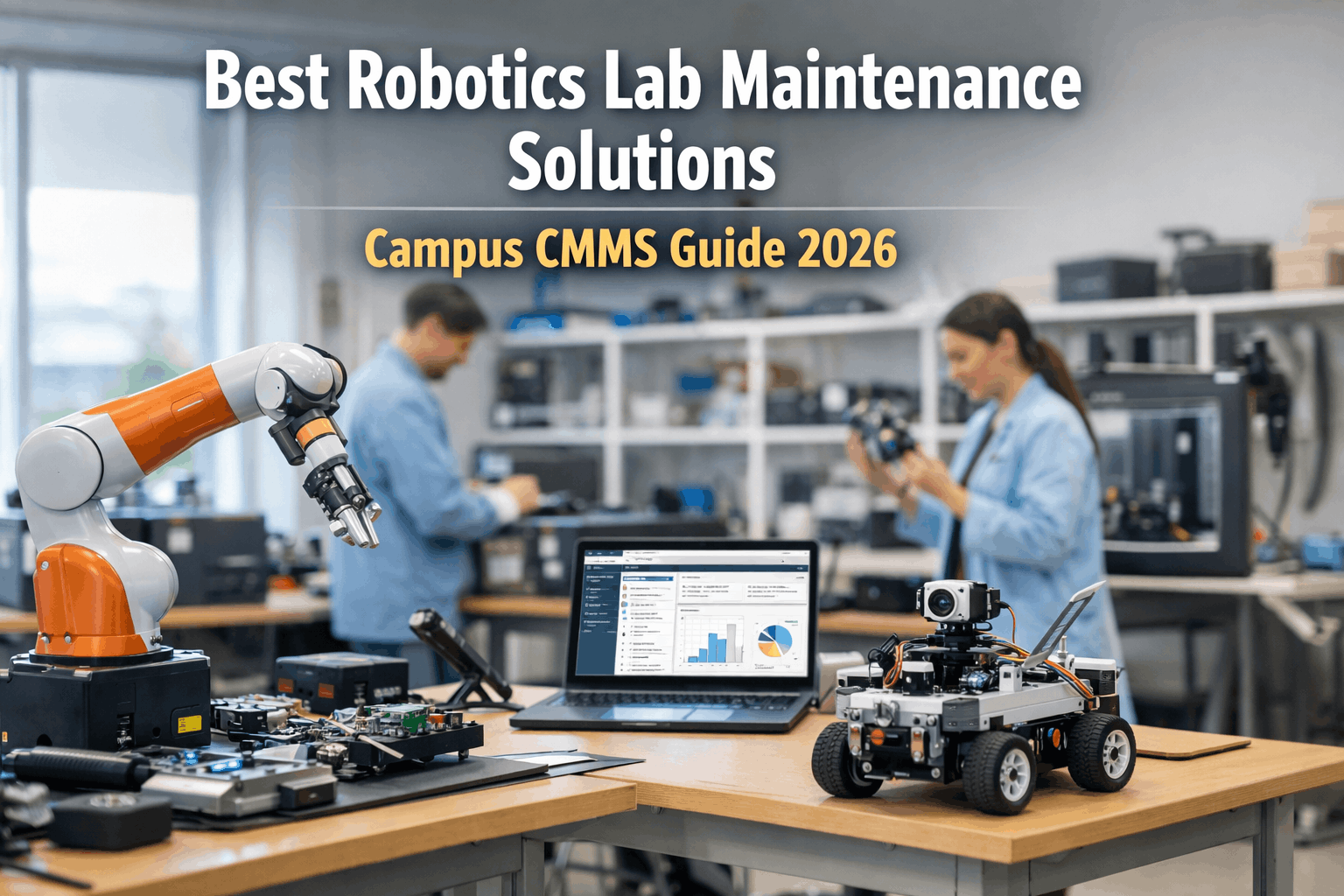 best-robotics-lab-maintenance-solutions-campus-cmms-guide-2026