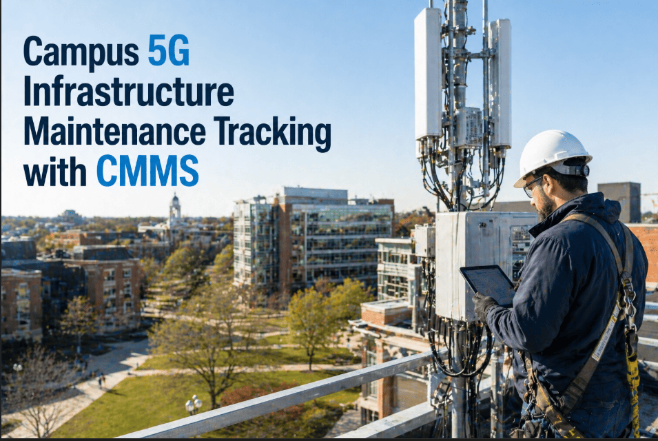 campus-5g-infrastructure-maintenance-tracking-cmms