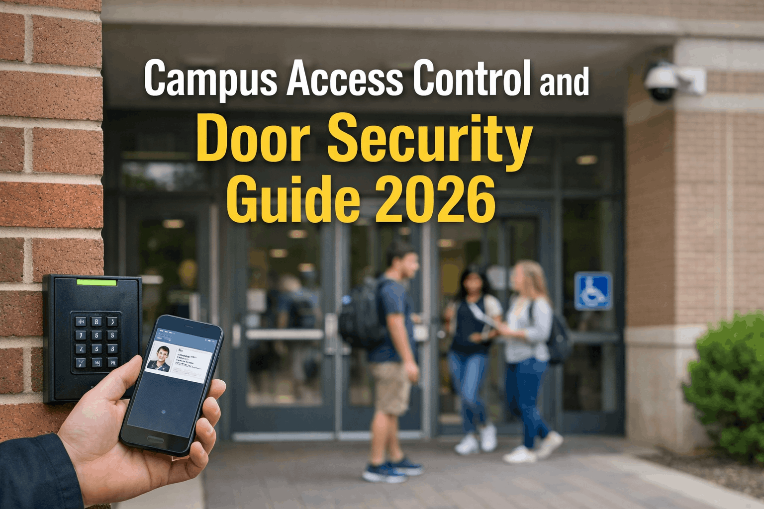 campus-access-control-and-door-security-guide-2026