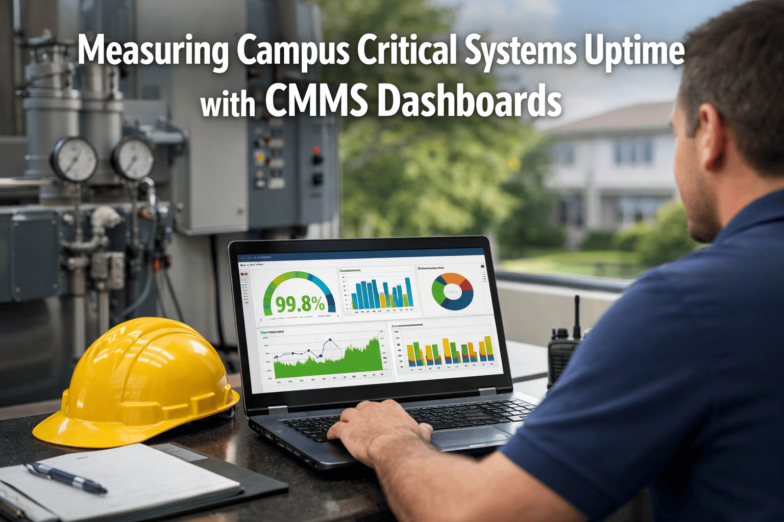 campus-critical-systems-uptime-measurement-cmms-dashboard