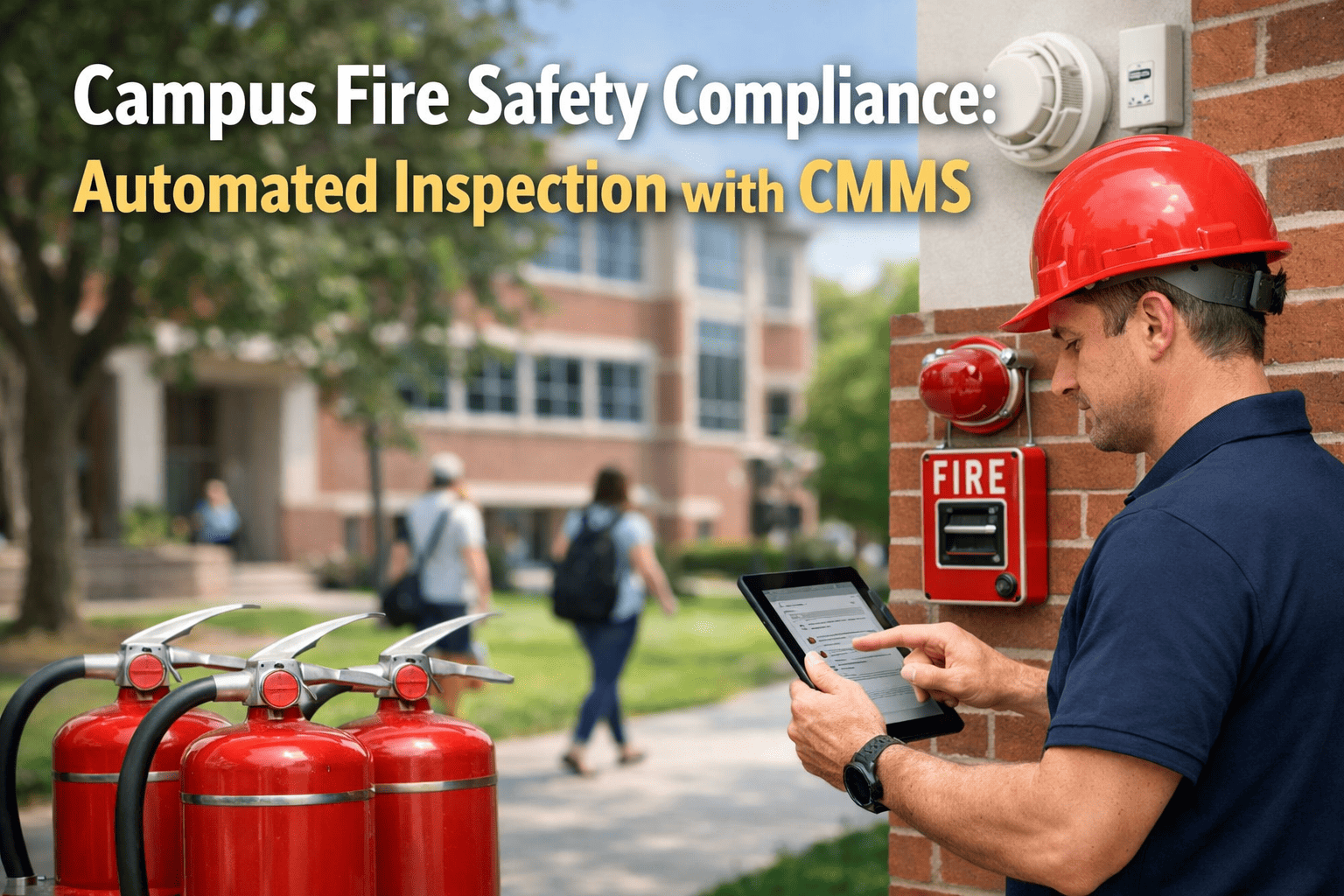 campus-fire-safety-compliance-automated-inspection-cmms