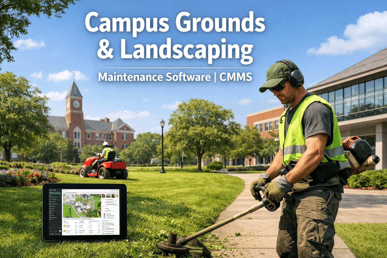 campus-grounds-landscaping-maintenance-cmms-software