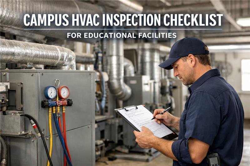 campus-hvac-inspection-checklist
