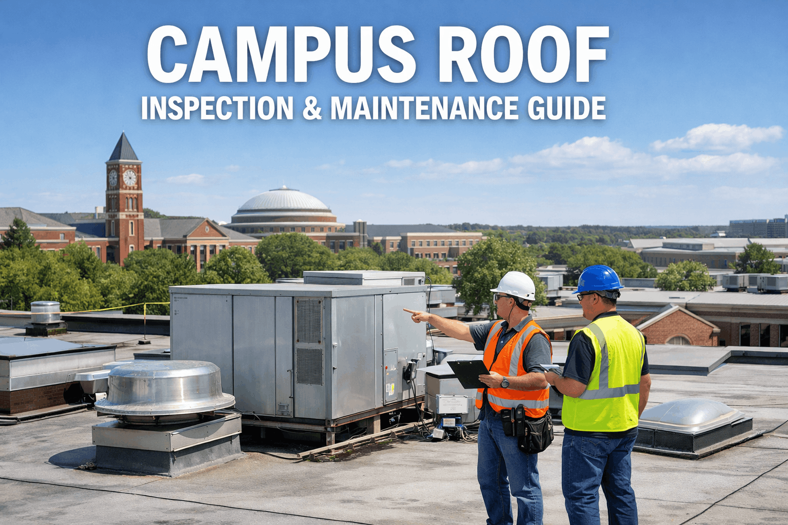 campus-roof-inspection-and-maintenance-guide