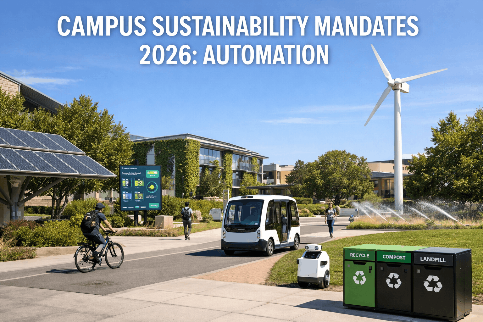 campus-sustainability-mandates-2026-automation