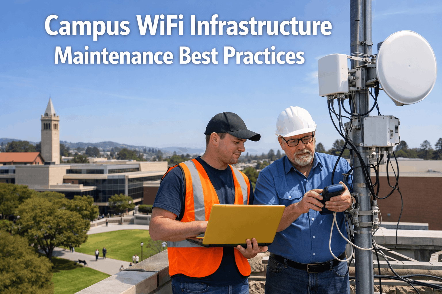campus-wifi-infrastructure-maintenance-best-practices