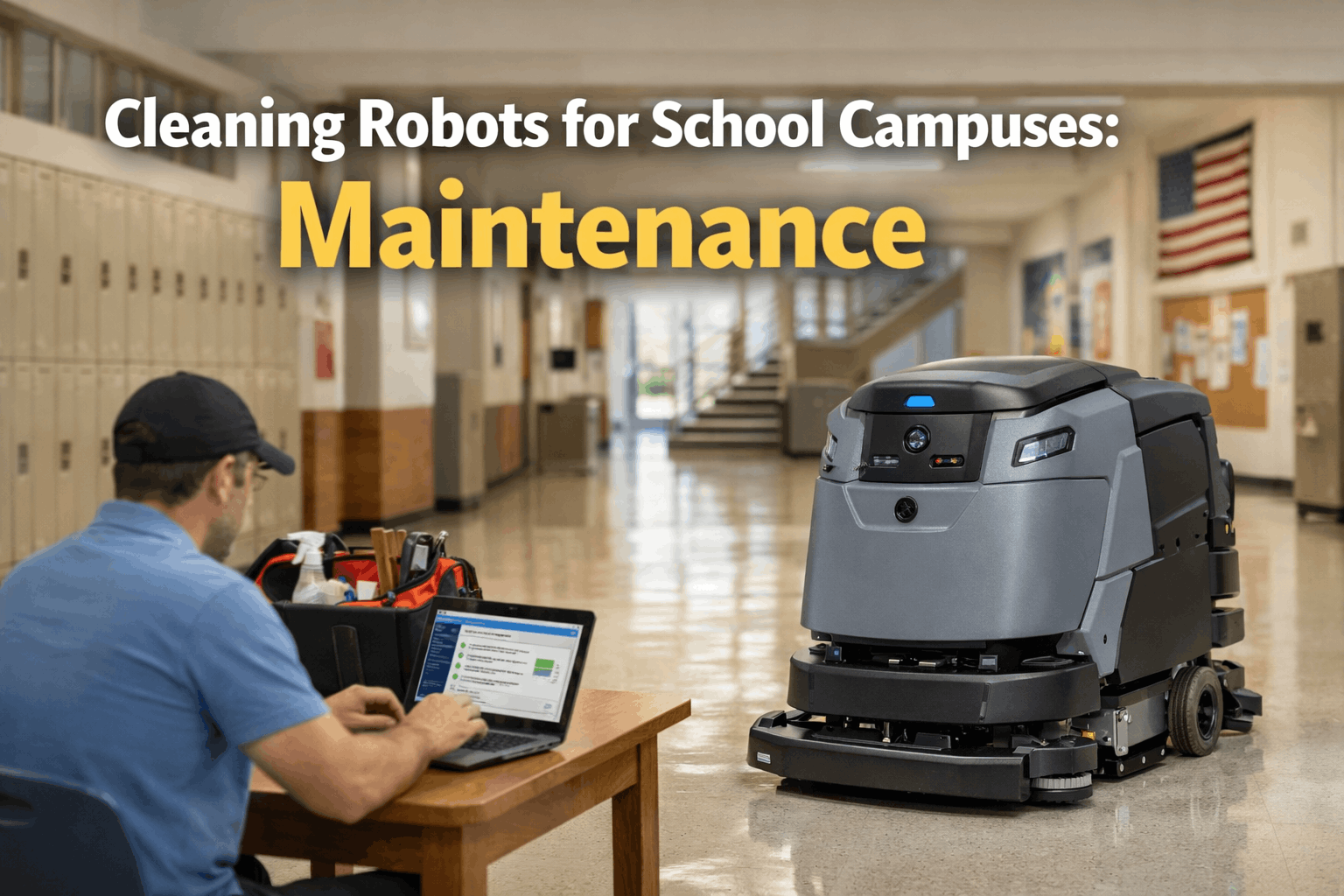 cleaning-robots-for-school-campuses-maintenance