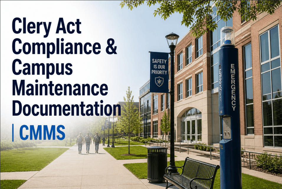 clery-act-compliance-campus-maintenance-documentation