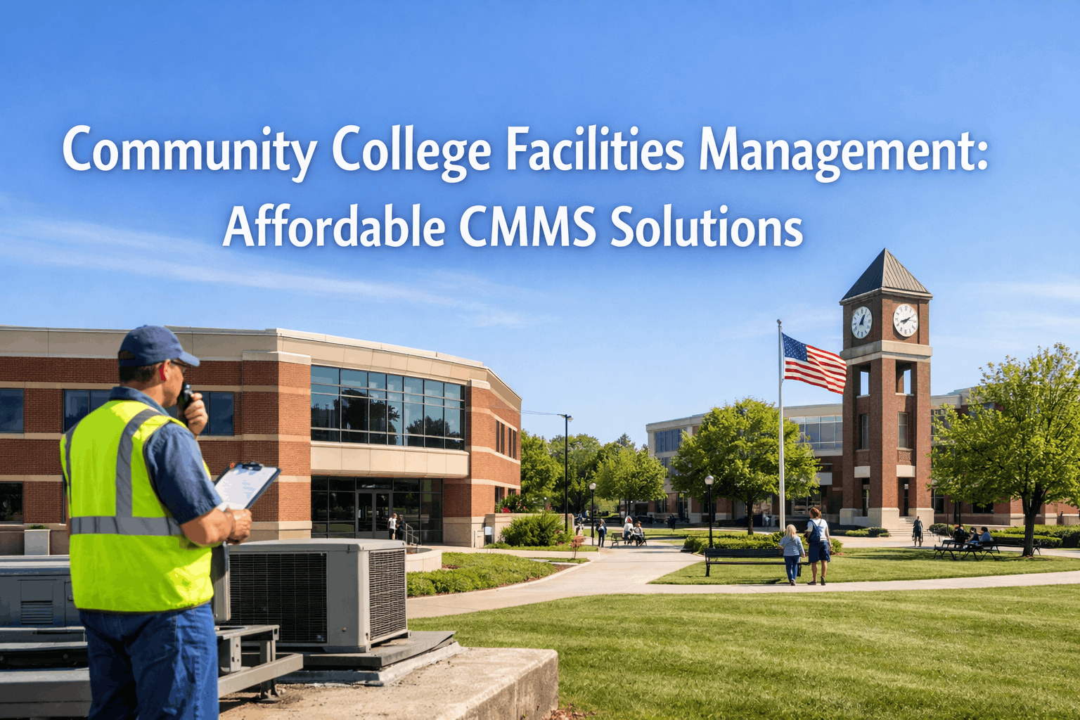 community-college-facilities-management