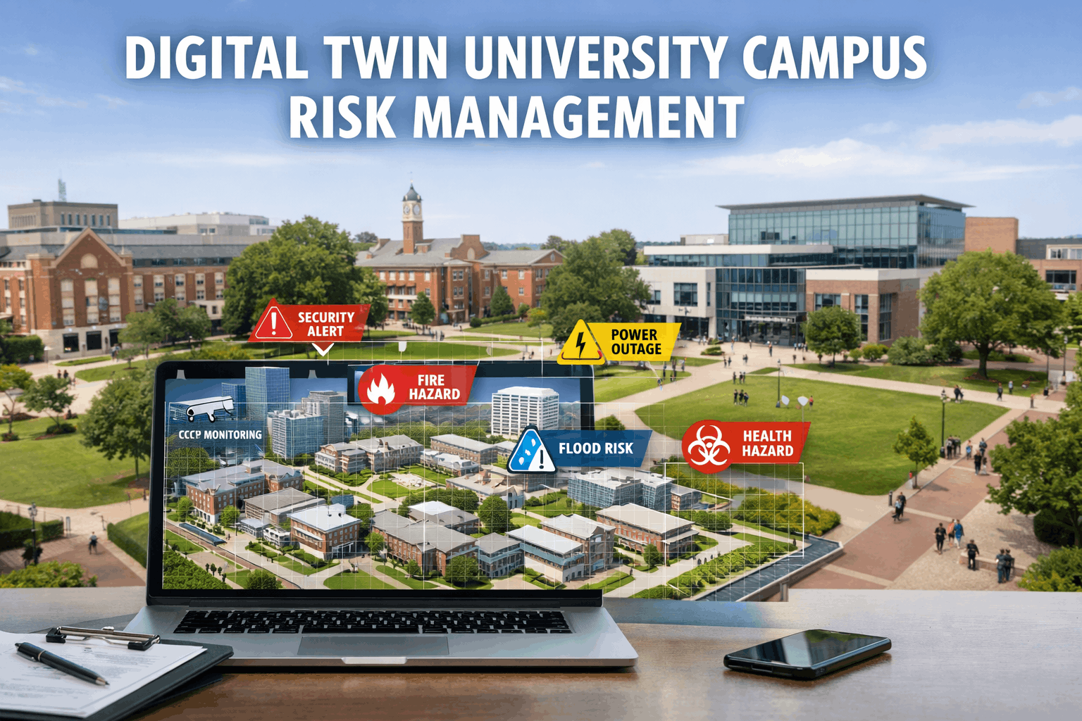 digital-twin-university-campus-risk-management
