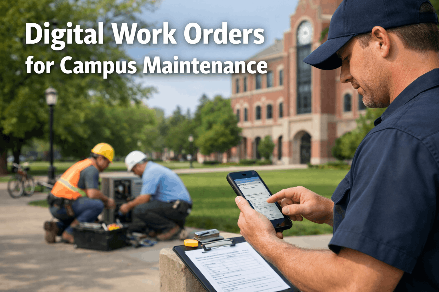 digital-work-orders-for-campus-maintenance