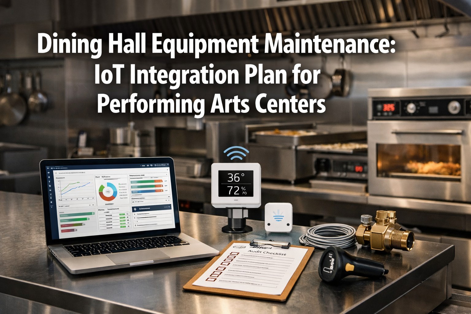 dining-hall-equipment-maintenance-iot-integration-plan-for-performing-arts-centers