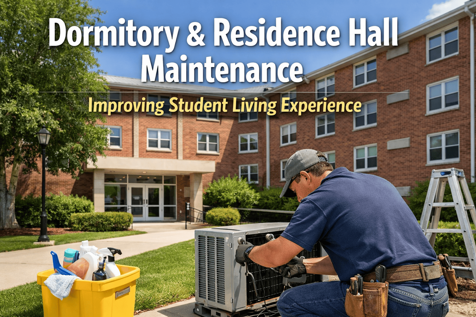 dormitory-residence-hall-maintenance-student-living-experienc