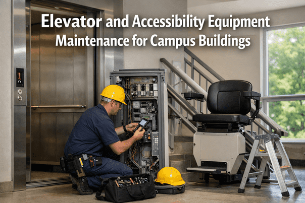 elevator-accessibility-equipment-maintenance-campus-buildings
