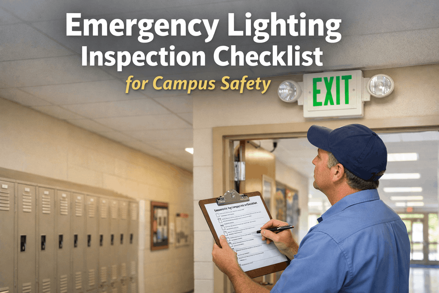 emergency-lighting-inspection-checklist