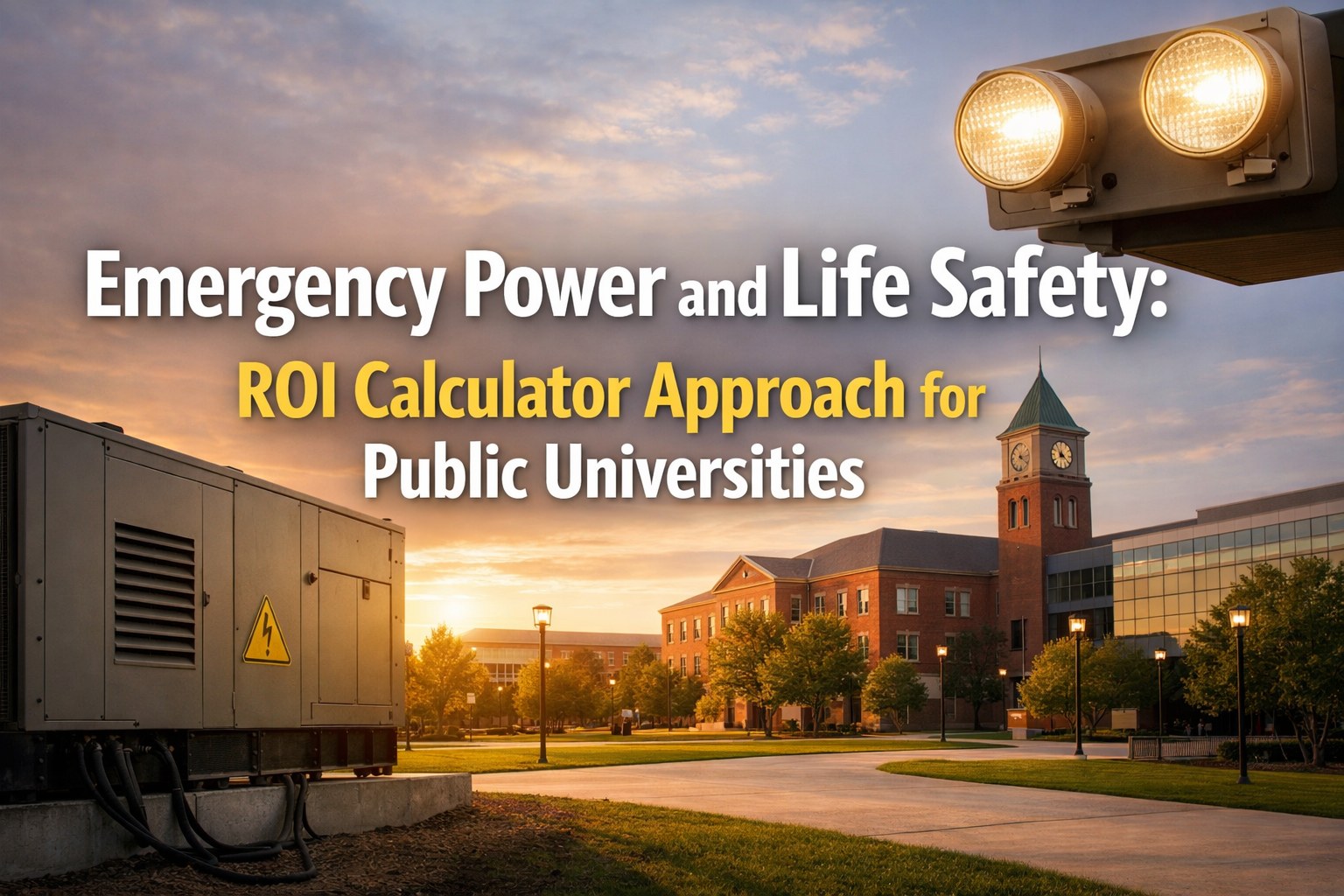 emergency-power-and-life-safety-roi-calculator-approach-for-public-universities