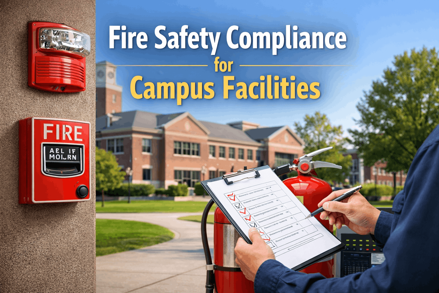 fire-safety-compilance-for-campus-facilities