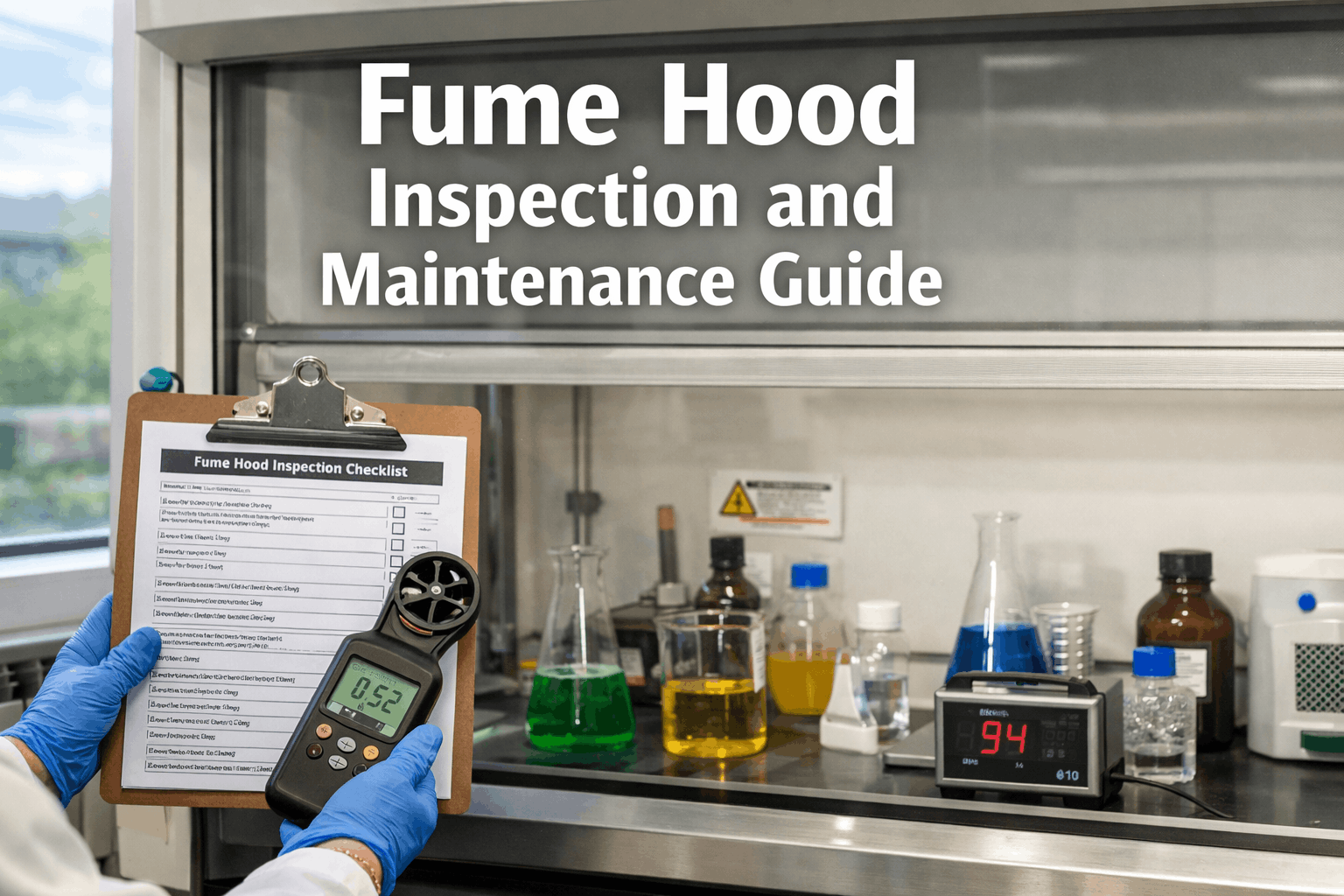fume-hood-inspection-and-maintenance-guide