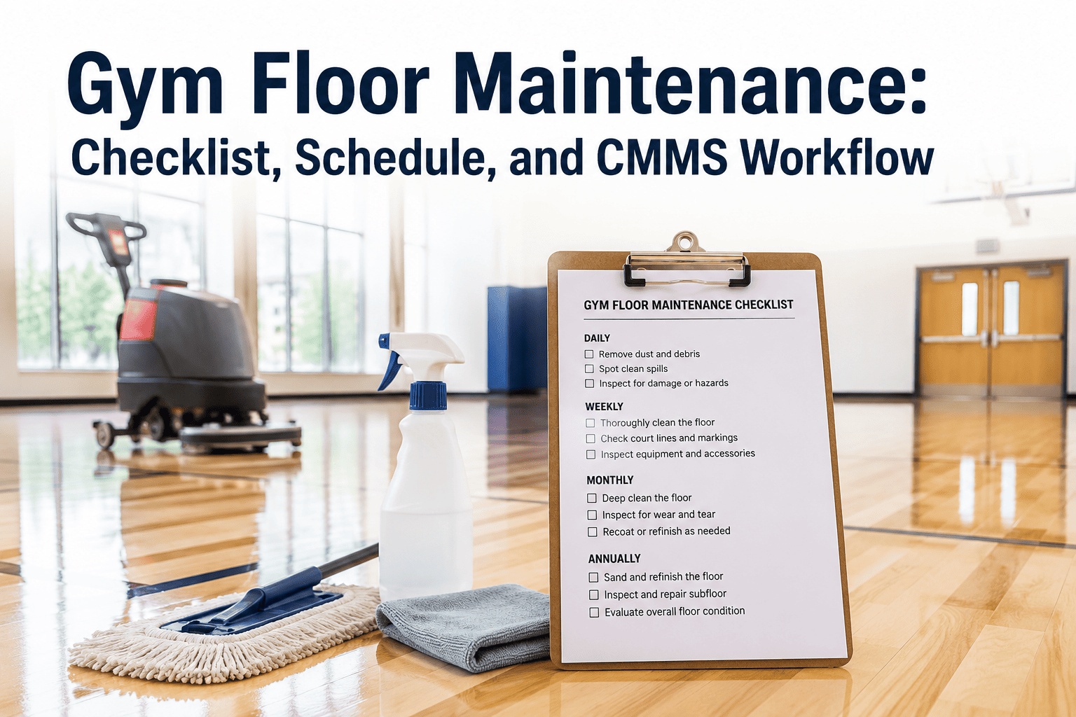 gym-floor-maintenance-checklist-schedule-and-cmms-workflow