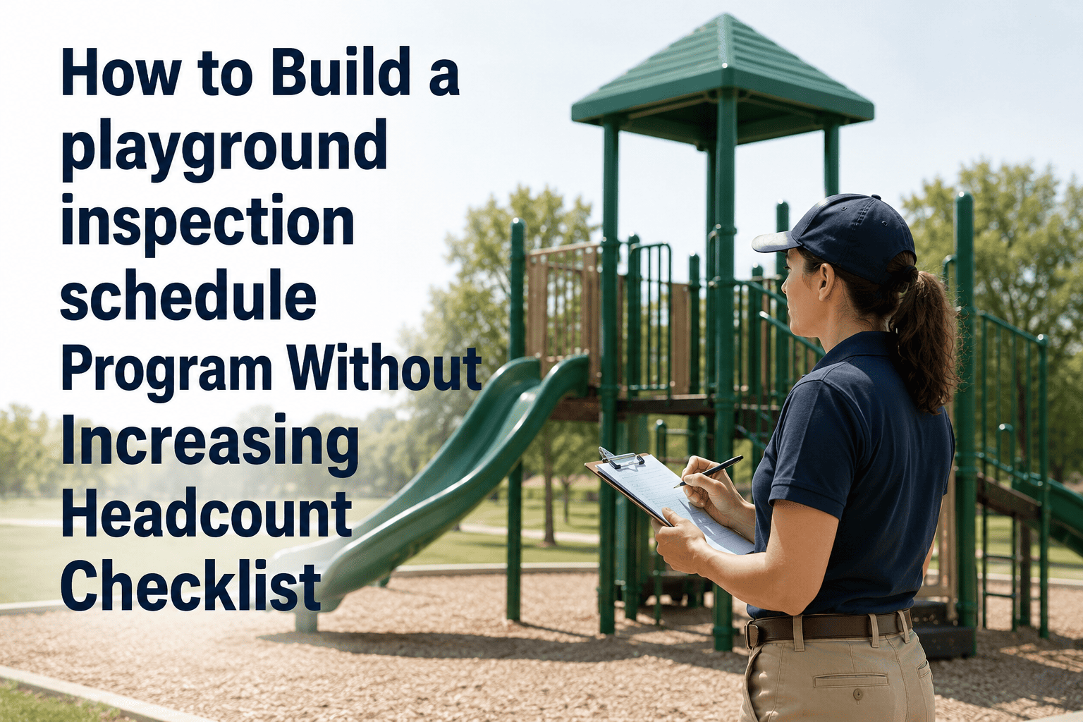 how-to-build-a-playground-inspection-schedule-program-without-increasing-headcount-checklist