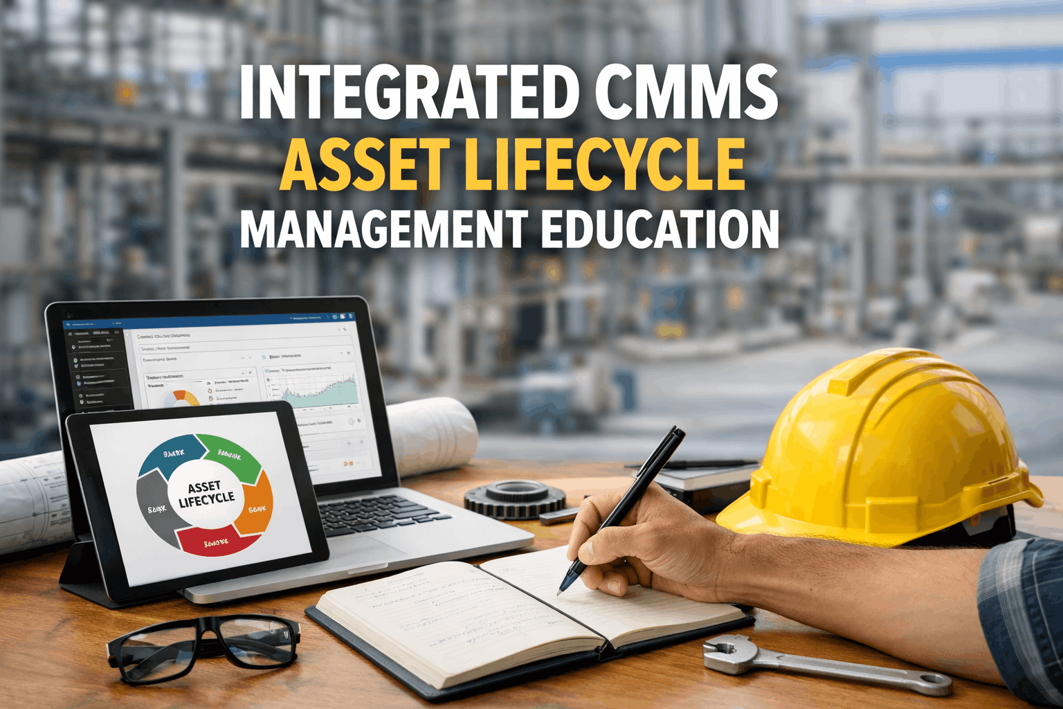 Integrated CMMS and Asset Lifecycle Management Software for Education ...