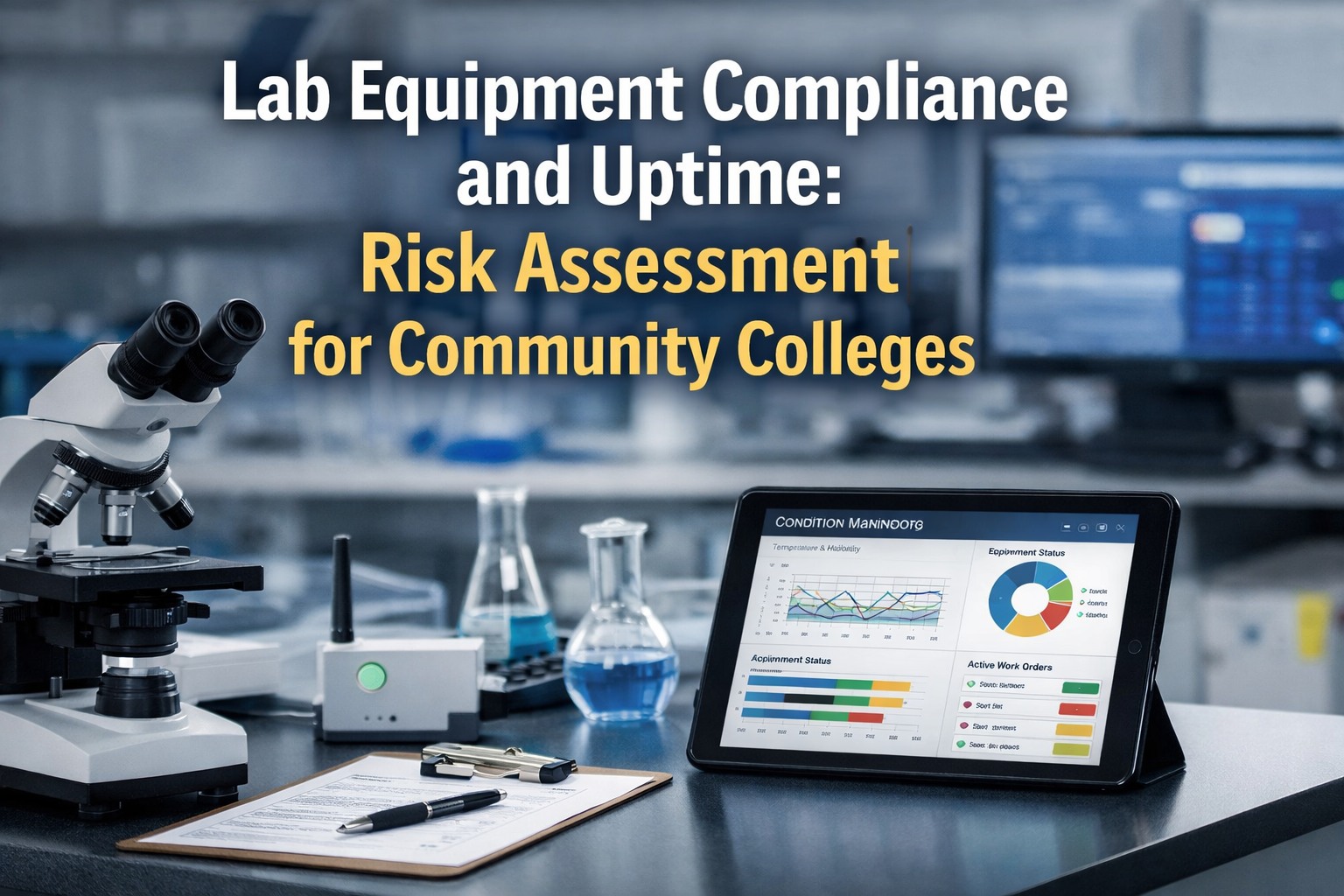 lab-equipment-compliance-and-uptime-risk-assessment-for-community-colleges