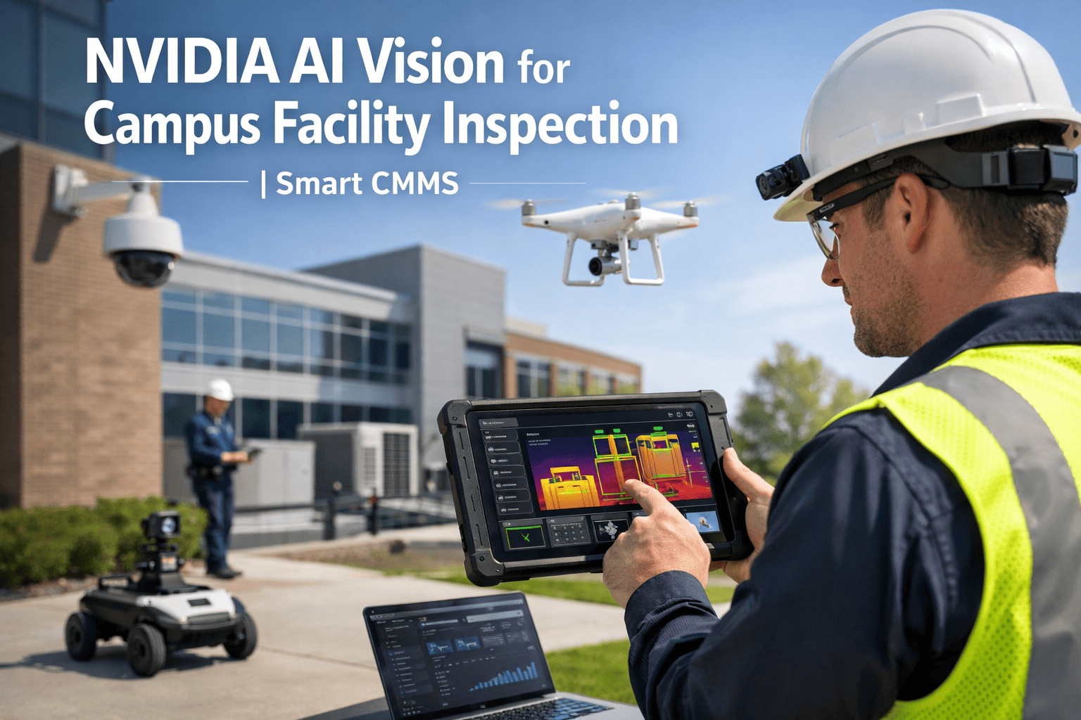 nvidia-powered-ai-vision-campus-facility-inspection