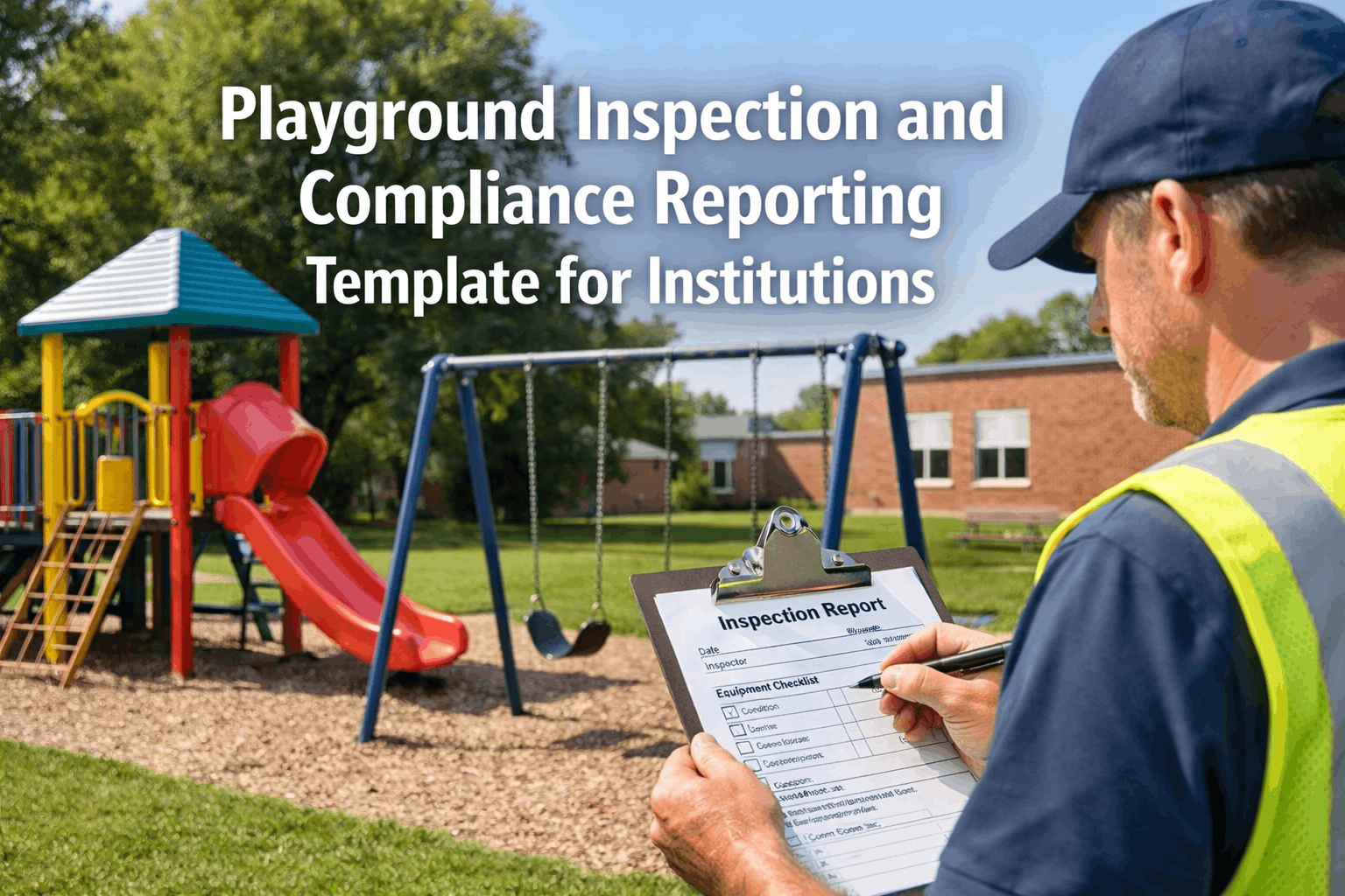 playground-inspection-and-compilance-reporting-template-for-institutions