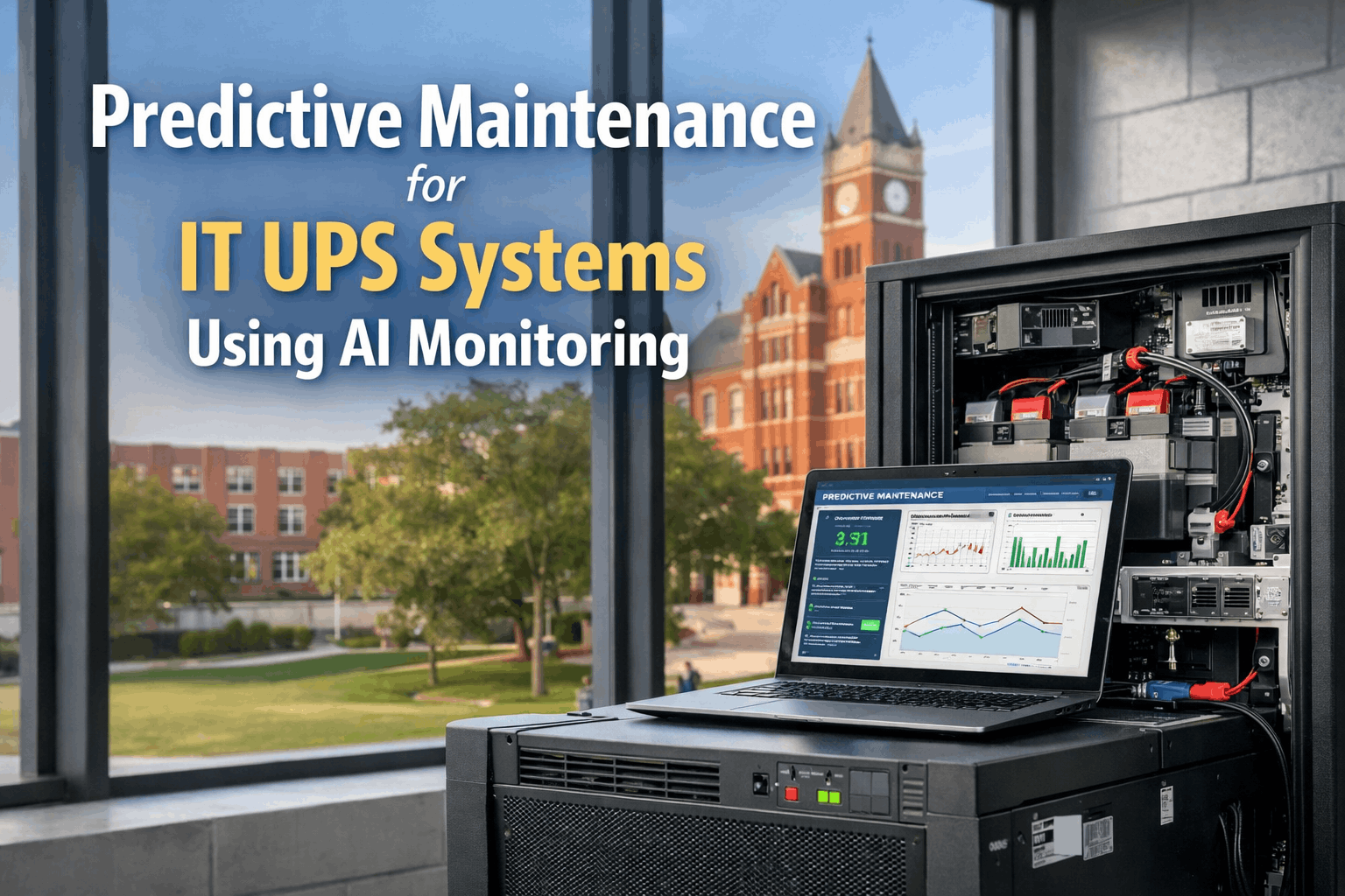 predictive-maintenance-for-it-ups-systems-using-ai-monitoring