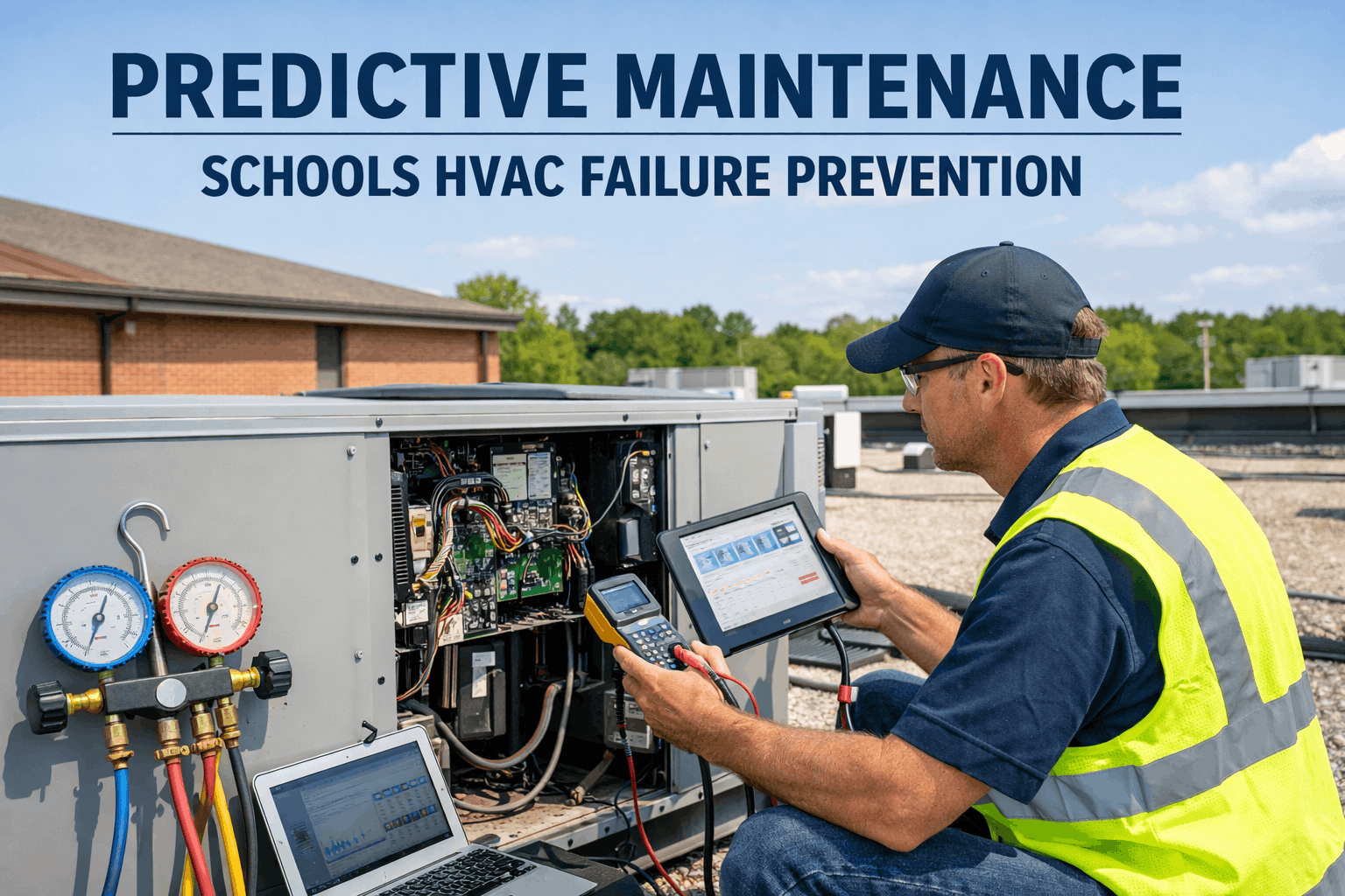 Predictive Maintenance for Schools: Preventing HVAC Failures Before ...