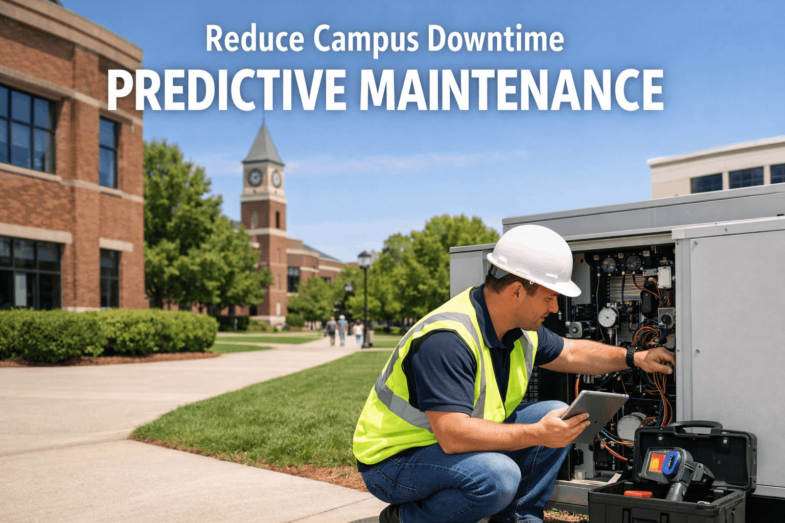 reduce-campus-downtime-predictive-maintenance