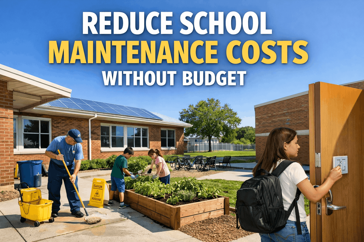 reduce-school-maintenance-costs-without-budget