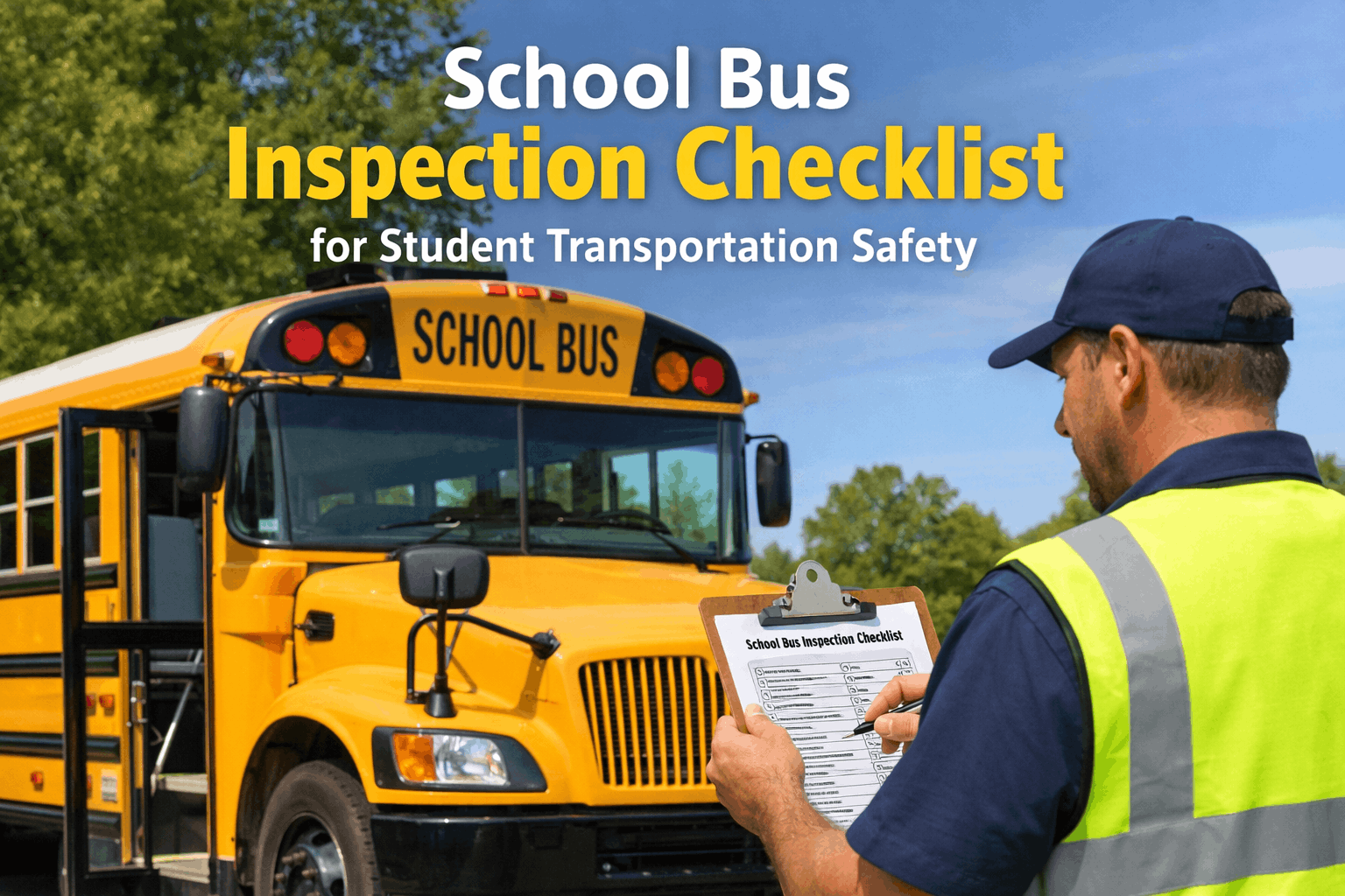 school-bus-safety-checklist